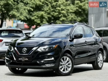 Авто Nissan Rogue Sport 2020 № 7716048