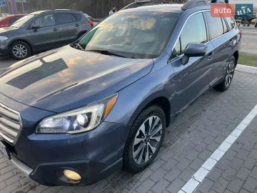 Авто Subaru Outback 2016 № 7716049