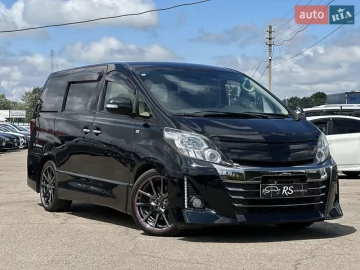 Авто Toyota Alphard 2014 № 7716051