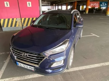 Авто Hyundai Tucson 2020 № 7716052