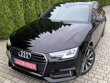 Авто Audi A4 2018 № 7716054