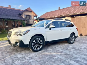 Авто Subaru Outback 2018 № 7716055