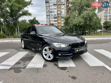Авто BMW 3 Series 2016 № 7716056