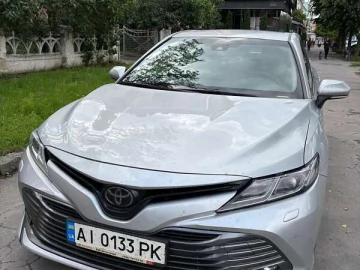 Авто Toyota Camry 2018 № 7716057