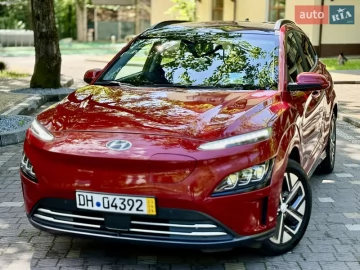 Авто Hyundai Kona Electric 2022 № 7716058