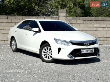Авто Toyota Camry 2017 № 7716061