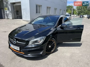 Авто Mercedes Cla-Class 2015 № 7716064
