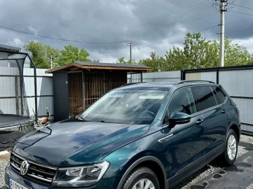Авто Volkswagen Tiguan 2019 № 7716065