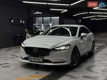 Авто Mazda 6 2018 № 7716066