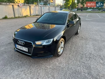 Авто Audi A4 2017 № 7716068
