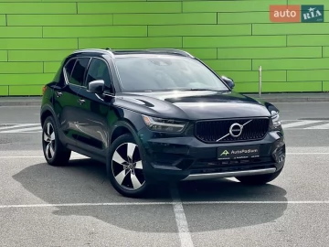 Авто Volvo Xc40 2018 № 7716069