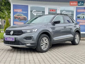 Авто Volkswagen T-Roc 2019 № 7716071