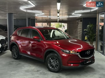 Авто Mazda Cx-5 2019 № 7716074