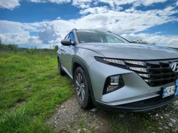 Авто Hyundai Tucson 2021 № 7716077