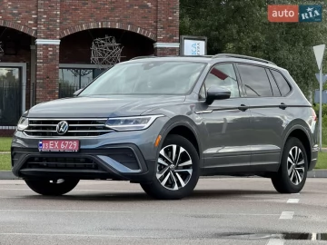 Авто Volkswagen Tiguan 2023 № 7716078