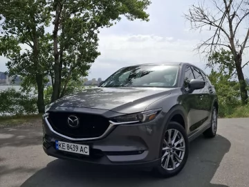Авто Mazda Cx-5 2020 № 7716079