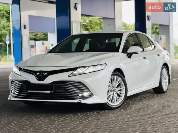 Авто Toyota Camry 2018 № 7716080