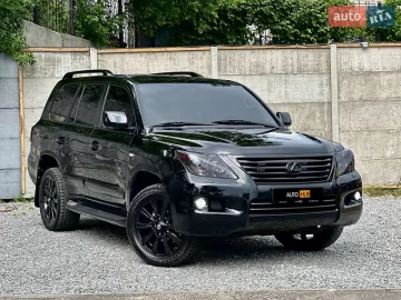Авто Lexus Lx 2008 № 7716081