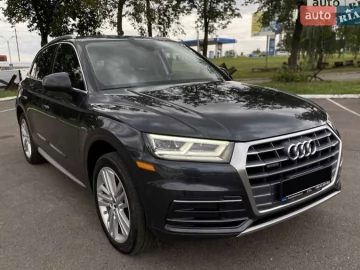 Авто Audi Q5 2017 № 7716082