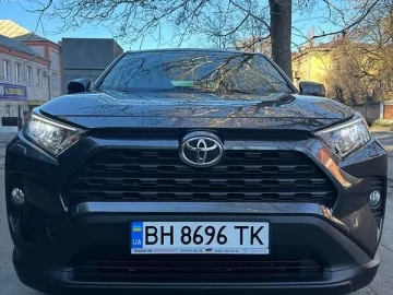 Авто Toyota Rav4 2019 № 7716083