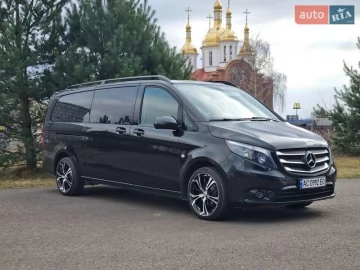 Авто Mercedes Vito 2016 № 7716084