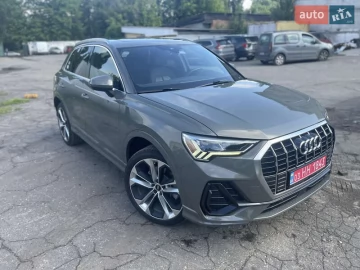 Авто Audi Q3 2019 № 7716088