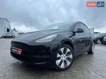 Авто Tesla Model Y 2022 № 7716089