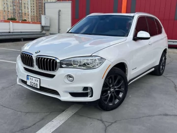 Авто BMW X5 2014 № 7716093