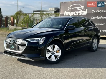 Авто Audi E-Tron 2019 № 7716097
