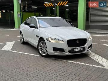 Авто Jaguar Xf 2016 № 7716098