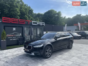 Авто Volvo V90 2018 № 7716099