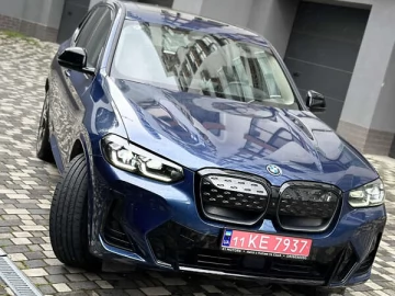 Авто BMW Ix3 2022 № 7716100