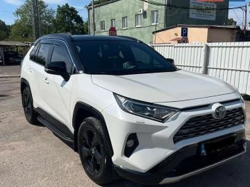 Авто Toyota Rav4 2020 № 7716105