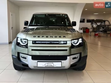 Авто Land Rover Defender 2020 № 7716108