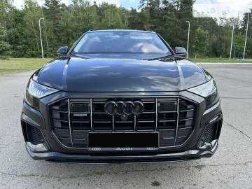 Авто Audi Q8 2018 № 7716109
