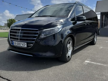 Авто Mercedes V-Class 2025 № 7716116