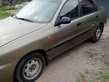Авто Daewoo Sens 2004 № 7716117