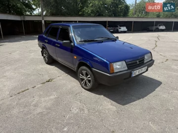 Авто ВАЗ 21099 2007 № 7716118