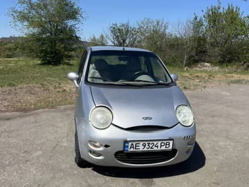 Авто Chery Qq 2008 № 7716119