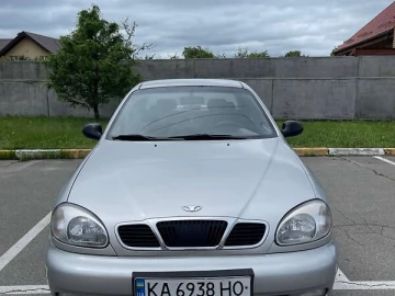 Авто Daewoo Sens 2002 № 7716123