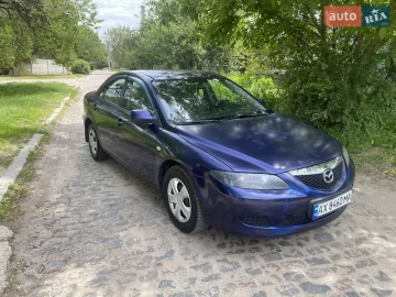 Авто Mazda 6 2005 № 7716126