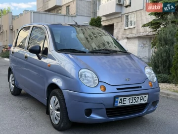 Авто Daewoo Matiz 2007 № 7716127
