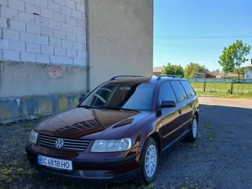 Авто Volkswagen Passat 1999 № 7716128