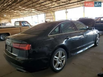 Авто Audi A6 2016 № 7716132