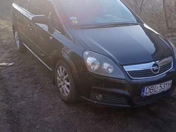 Авто Opel Zafira 2005 № 7716134