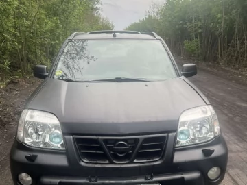 Авто Nissan X-Trail 2002 № 7716137