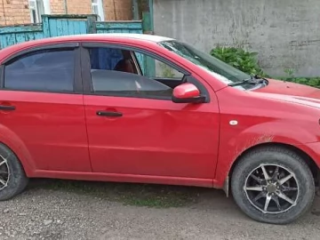 Авто Chevrolet Aveo 2008 № 7716138