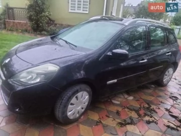 Авто Renault Clio 2012 № 7716143
