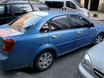 Авто Chevrolet Lacetti 2007 № 7716146