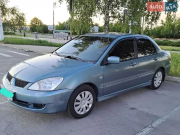 Авто Mitsubishi Lancer 2006 № 7716149